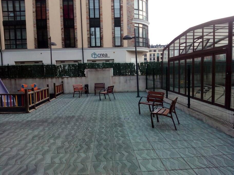 Duplex Con Piscina Y Terraza Playa A Rapadoira Apartment Foz Exterior photo